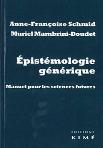 Épistémologie générique - manuel pour les sciences futures