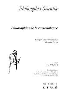 Philosophies de la ressemblance