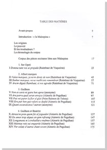 Les troubadours et la cour des malaspina
