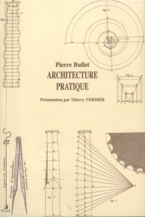 Architecture pratique, pierre bullet