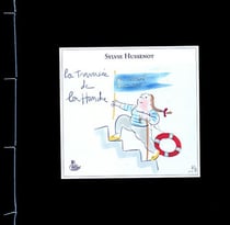 La traversee de la hanche