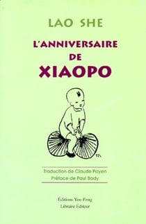 L'anniversaire de xiao Po