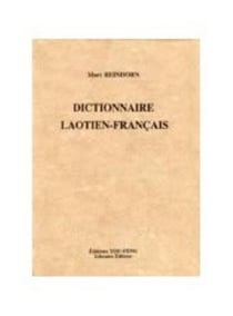 Dictionnaire laotien-francais