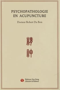 Psychopathologie en acupuncture
