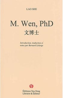 M. wen, phd