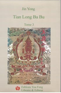 Tian long ba bu tome 3