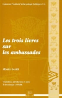 Les Trois livres sur les ambassades