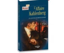L'affaire Kahlenberg : Une aventure de Sherlock Holmes