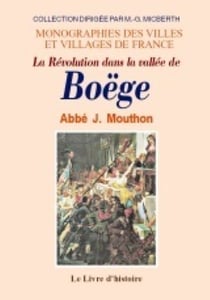 Boege (la revolution dans la vallee de)