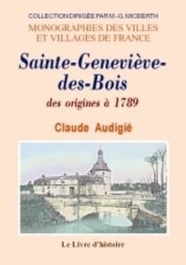 Sainte-genevieve-des-bois