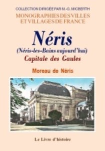 Meris, capitale des gaules