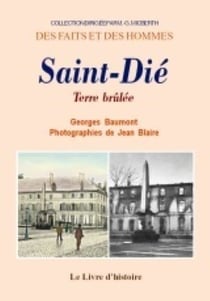 Saint-die. terre brulee