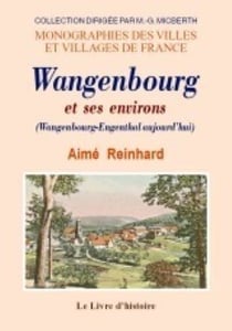Wangenbourg et ses environs