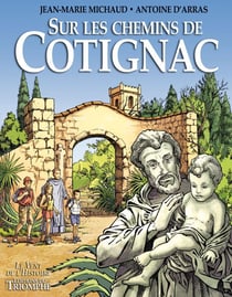 Sur les chemins de cotignac