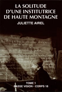 La solitude d'une institutrice de haute montagne t1