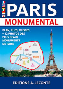 Paris monumental
