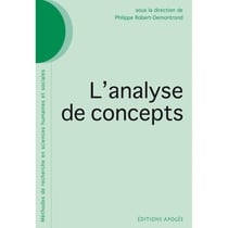 L'analyse de concepts