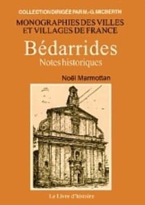 Bedarrides - notes historiques