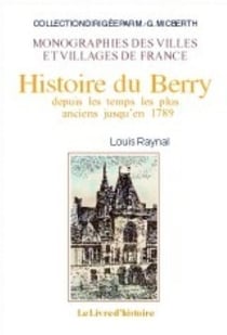 Berry iii (histoire du)