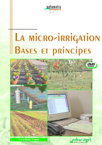 Automatis Micro-Irrigation, Bases Et Principes (Dvd)