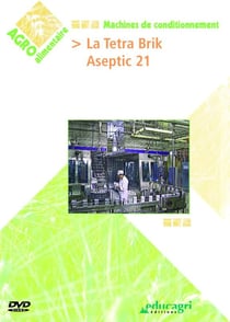 Agroalimentaire Tetra Brick Aseptic 21 (Dvd)