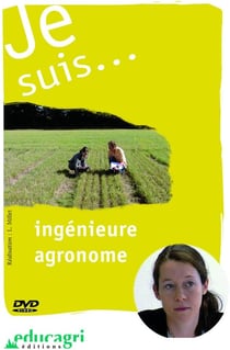 Je Suis... Ingenieure Agronome (Dvd)