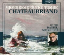 Mémoires d'outre-tombe