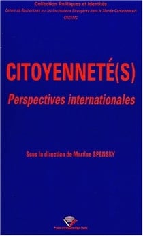 Citoyenneté(s) : Perspectives internationales