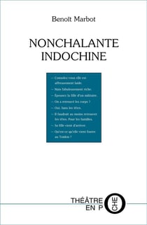 NONCHALANTE INDOCHINE