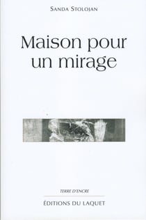 MAISON POUR UN MIRAGE
