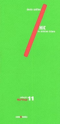 Sous l'ecorce de guy debord, le ruderal