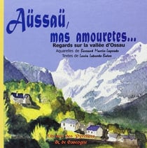 Aussau mas amouretes regards sur la vallee d'ossau