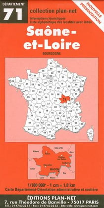 Saone-et-loire
