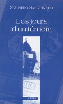 Les jours d un temoin