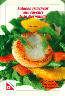 Salades fraicheur aux saveurs de la norm