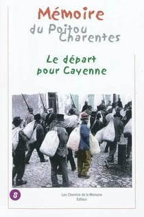 Le départ pour cayenne