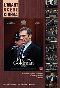L'avant-scène cinéma n.712 : Le procès Goldman