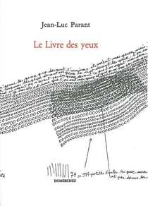 Le Livre des Yeux : Poésie
