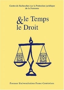 Le Temps et le droit