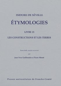 Isidore de Séville- Etymologies