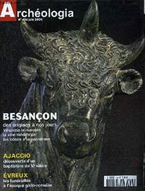 De Vesontio à Besançon, La ville s'expose