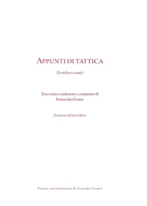 Appunti di tattica : (De militari scientia)