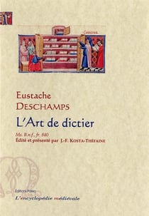 L'art de dictier