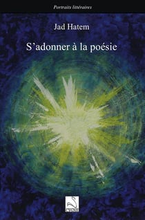 S'adonner a la poesie