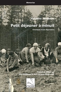 Petit dejeuner a minuit - chroniques d une deportation