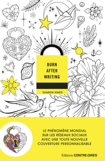 Burn after writing