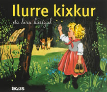 Ilurre kixkur eta hiru hartzak