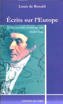 Écrits sur l'europe