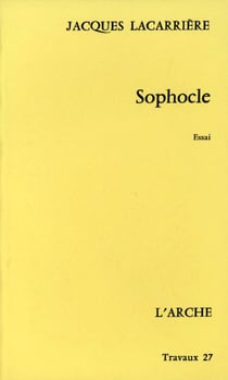 Sophocle