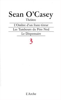 Théâtre T3 O'Casey
